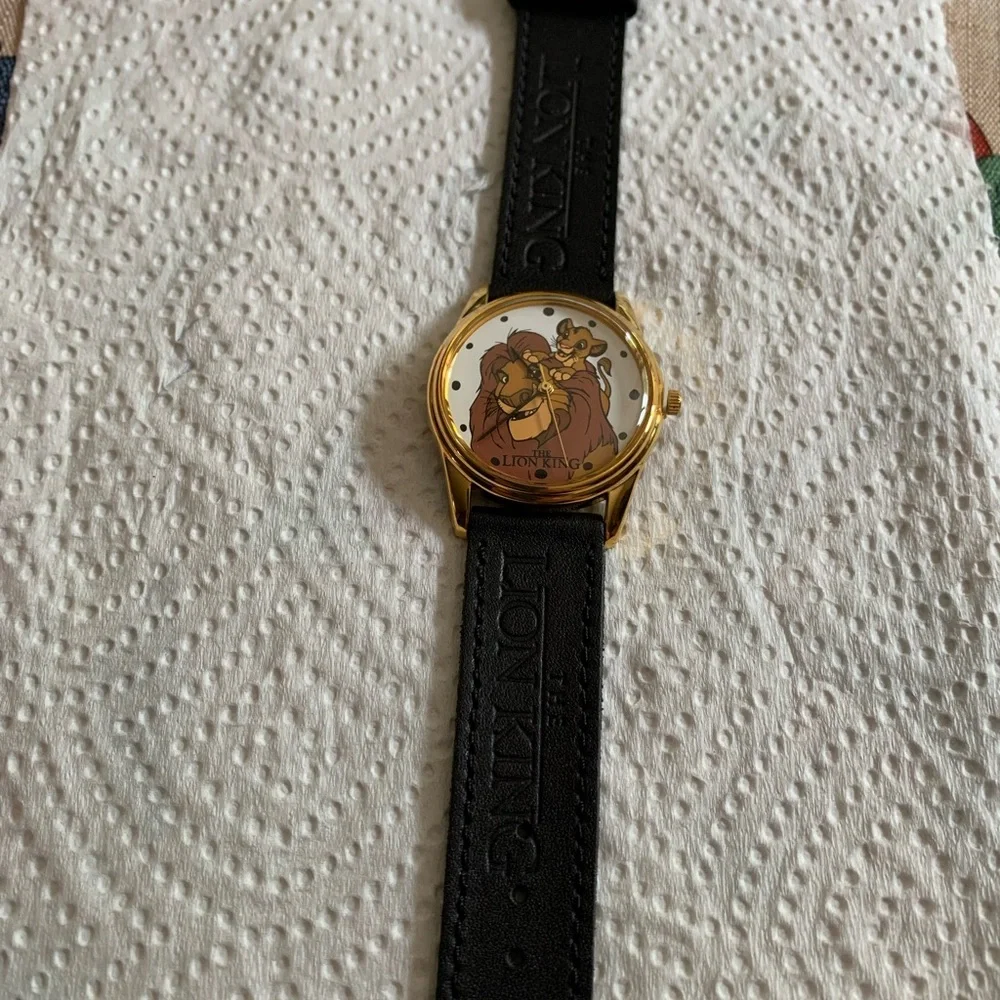 Disney charming watch